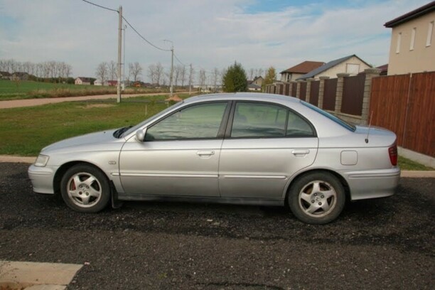 Honda Accord VI, 1998 г.