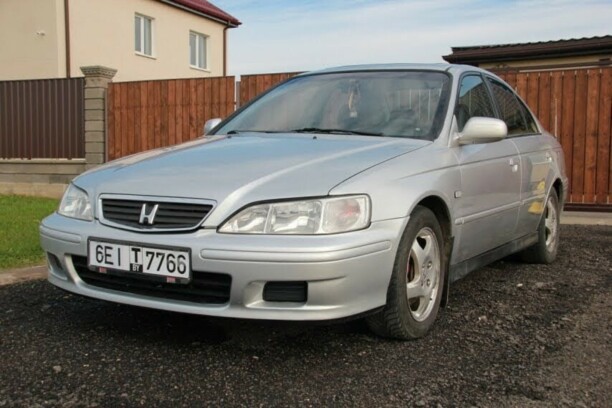 Honda Accord VI, 1998 г.