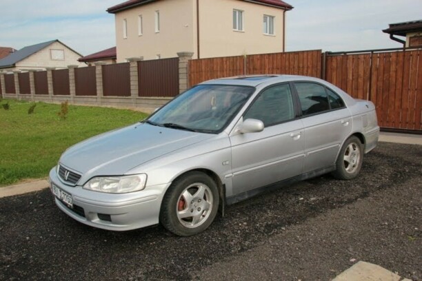 Honda Accord VI, 1998 г.