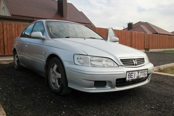 Honda Accord VI, 1998 г.