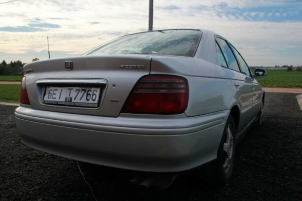 Honda Accord VI, 1998 г.