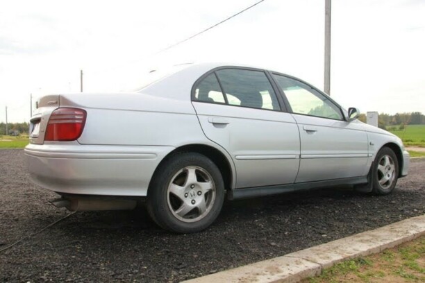 Honda Accord VI, 1998 г.