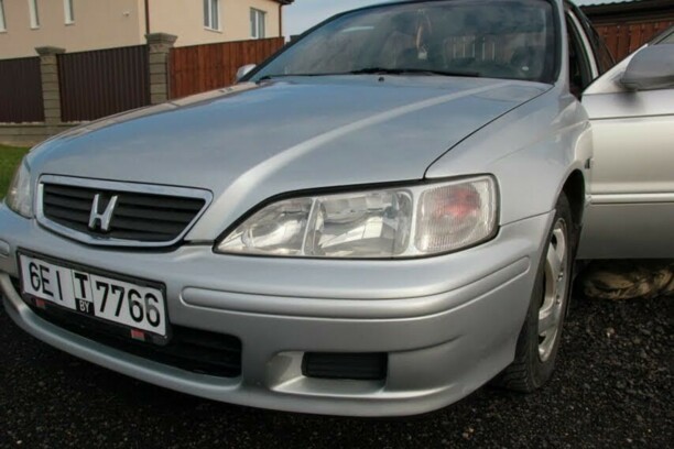 Honda Accord VI, 1998 г.