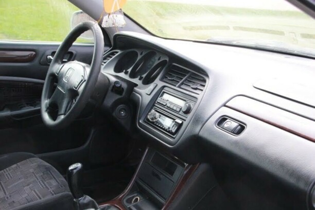 Honda Accord VI, 1998 г.