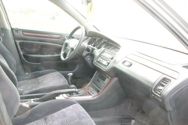 Honda Accord VI, 1998 г.