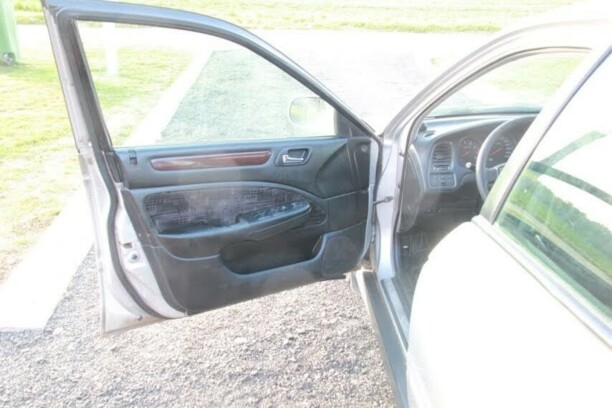 Honda Accord VI, 1998 г.
