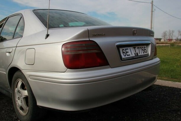 Honda Accord VI, 1998 г.