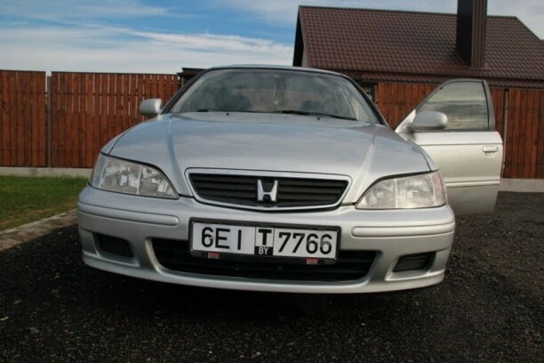 Honda Accord VI, 1998 г.
