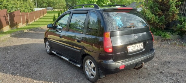 Hyundai Matrix I, 2003 г.