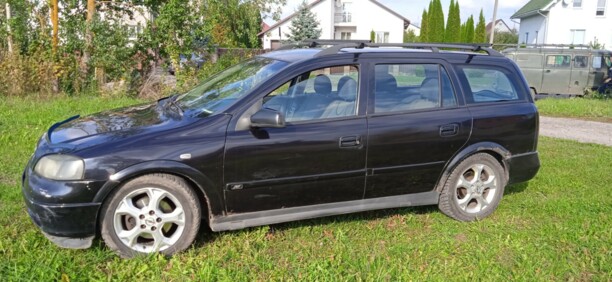 Opel Astra G, 2003 г.