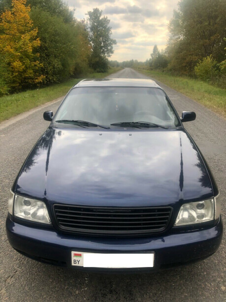 Audi A6 C4, 1995 г.