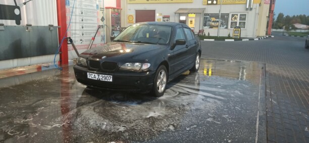 BMW 3 серия E46, 2004 г.
