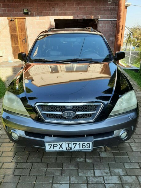 Kia Sorento I, 2002 г.