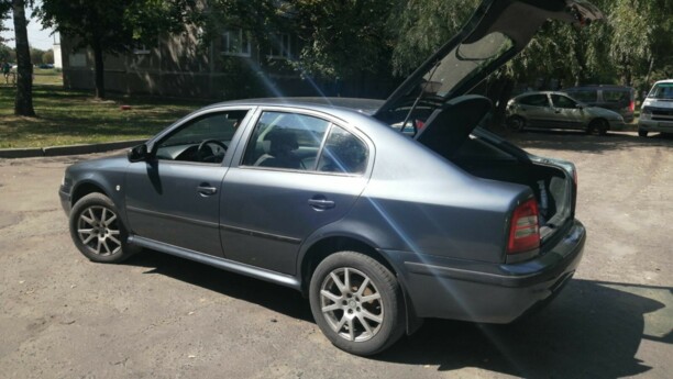 Skoda Octavia I · Рестайлинг, 2005 г.