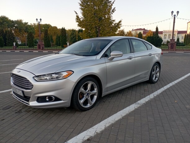 Ford Fusion USA II, 2015 г.