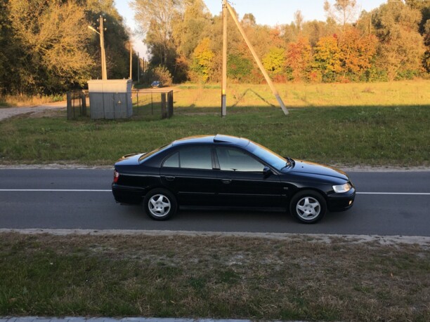 Honda Accord VI, 2000 г.
