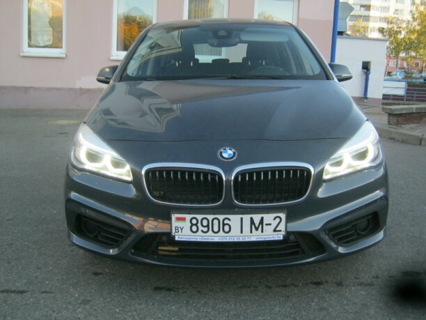 BMW 2 серия Active Tourer, 2016 г.