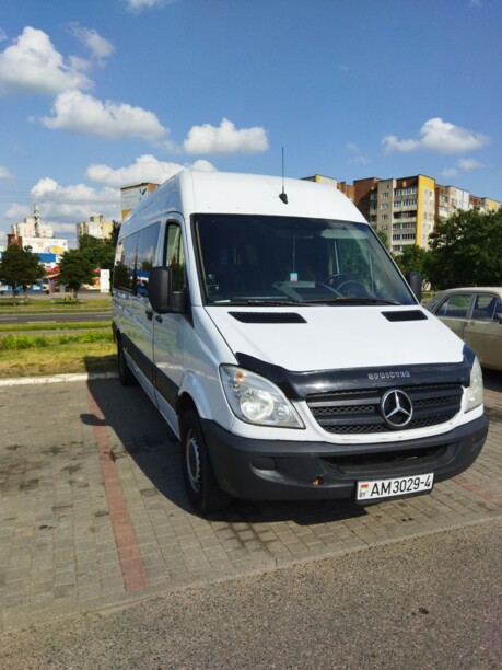 Mercedes-Benz Sprinter, 2012 г.