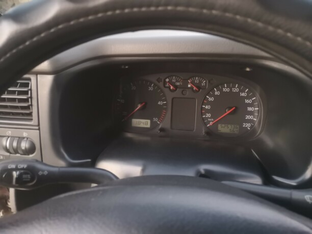 Volkswagen Caravelle T4, 2002 г.