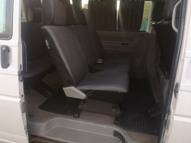Volkswagen Caravelle T4, 2002 г.