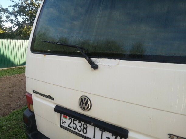 Volkswagen Caravelle T4, 2002 г.