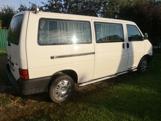 Volkswagen Caravelle T4, 2002 г.