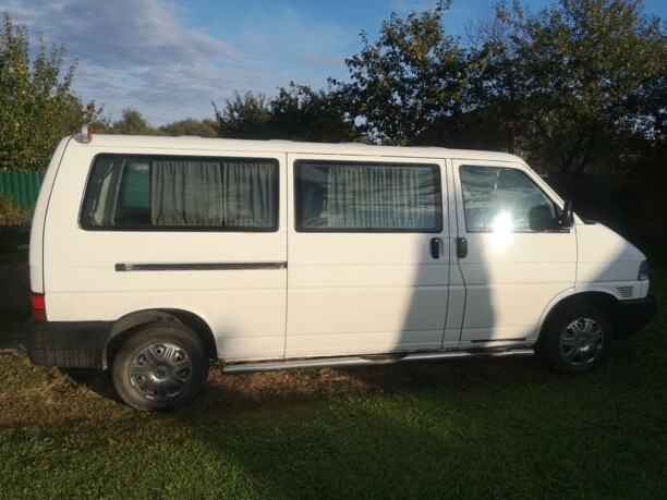 Volkswagen Caravelle T4, 2002 г.