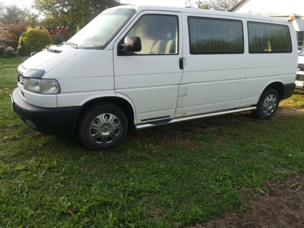 Volkswagen Caravelle T4, 2002 г.