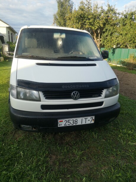 Volkswagen Caravelle T4, 2002 г.