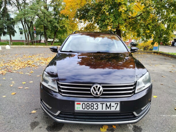 Volkswagen Passat B7, 2011 г.