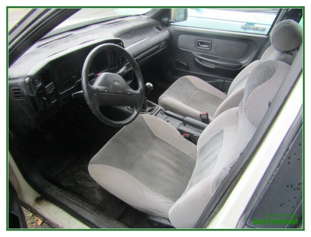 Ford Scorpio I, 1986 г.