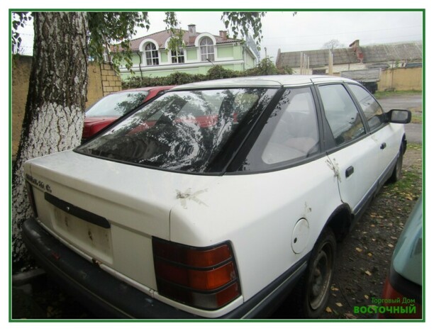 Ford Scorpio I, 1986 г.