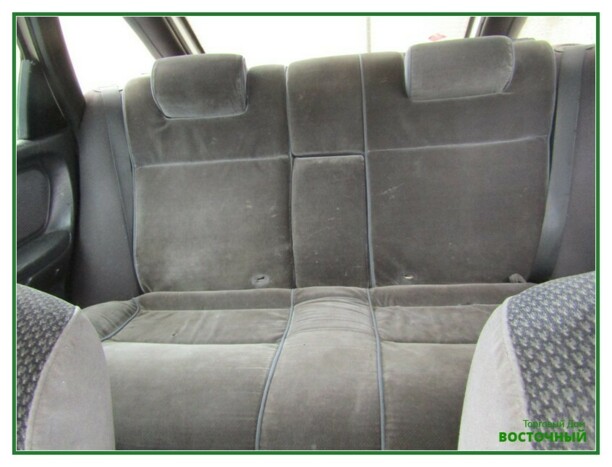 Ford Scorpio I, 1986 г.