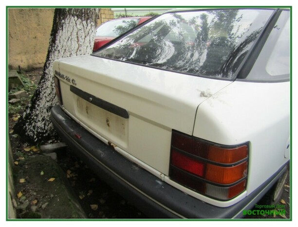 Ford Scorpio I, 1986 г.