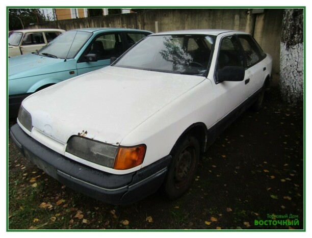 Ford Scorpio I, 1986 г.