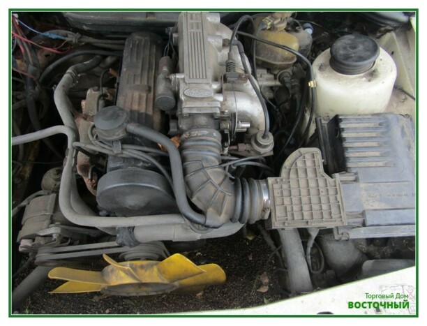 Ford Scorpio I, 1986 г.