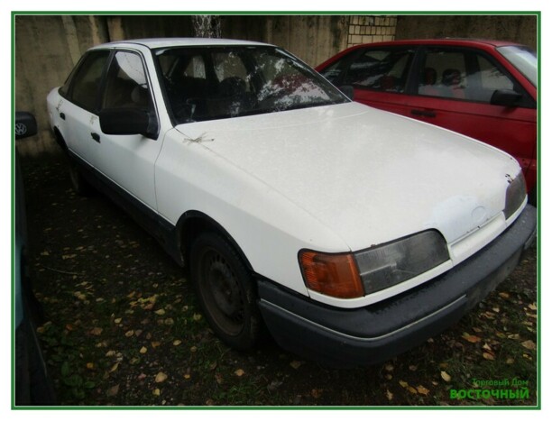 Ford Scorpio I, 1986 г.