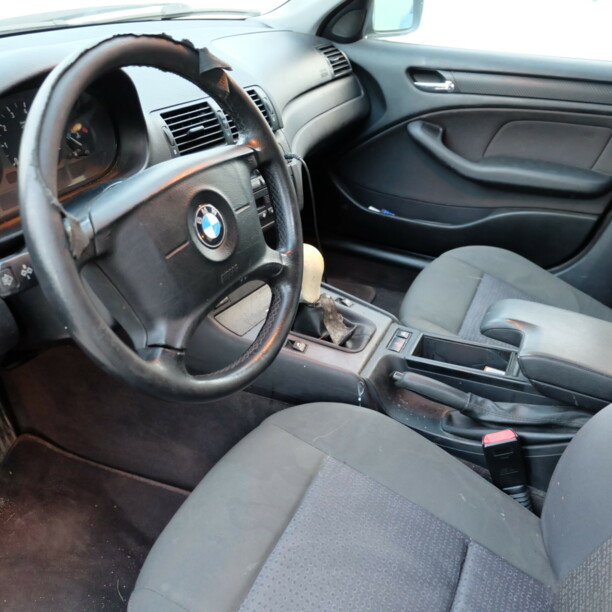 BMW 3 серия E46, 2002 г.