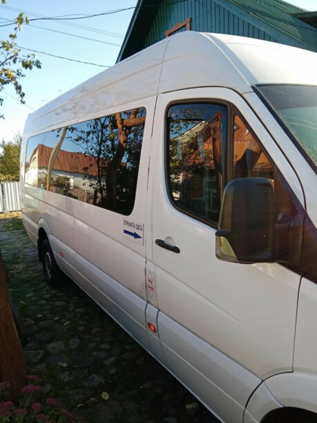 Mercedes-Benz Sprinter, 2010 г.