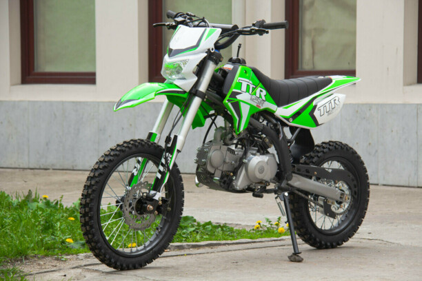 Irbis TTR 125, 2022 г.