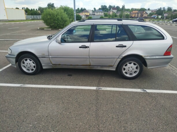 Mercedes-Benz C-Класс W202, S202, 1999 г.