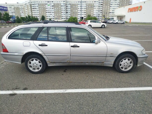 Mercedes-Benz C-Класс W202, S202, 1999 г.