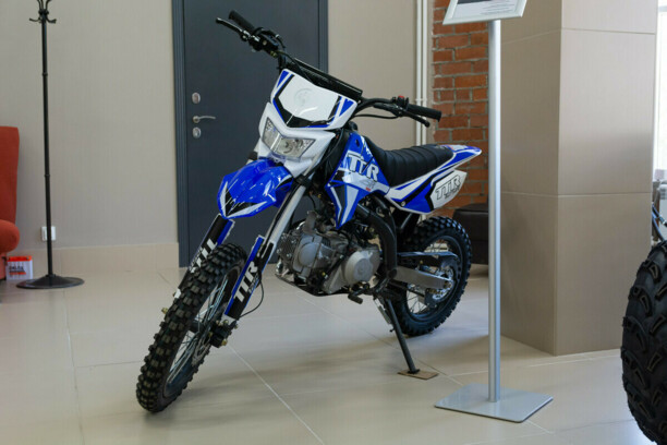 Irbis TTR 125 2021, 2022 г.