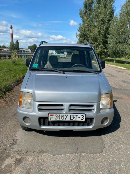Suzuki Wagon R+ I, 1998 г.