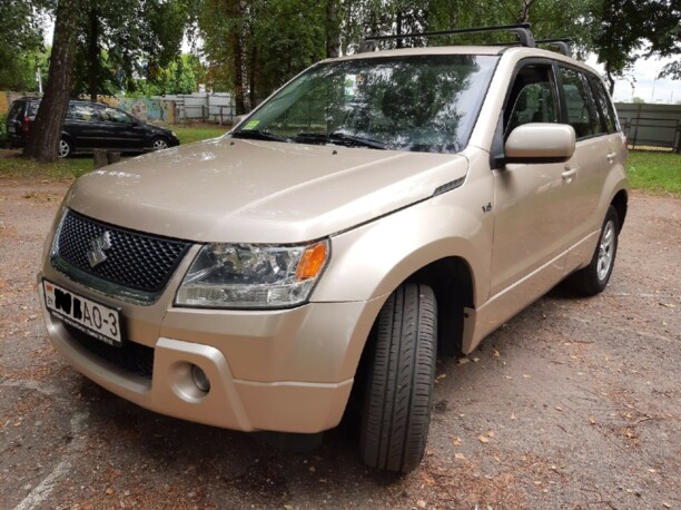 Suzuki Grand Vitara JT, 2007 г.