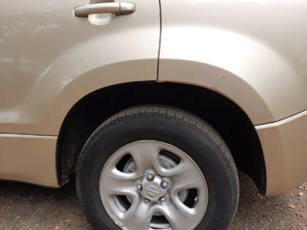 Suzuki Grand Vitara JT, 2007 г.
