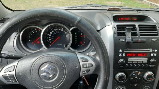 Suzuki Grand Vitara JT, 2007 г.