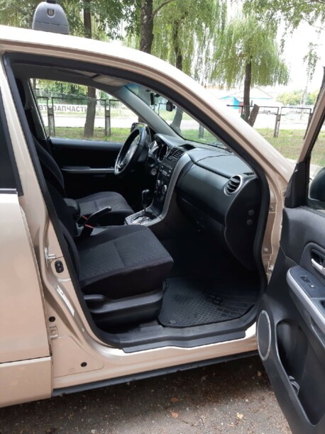 Suzuki Grand Vitara JT, 2007 г.