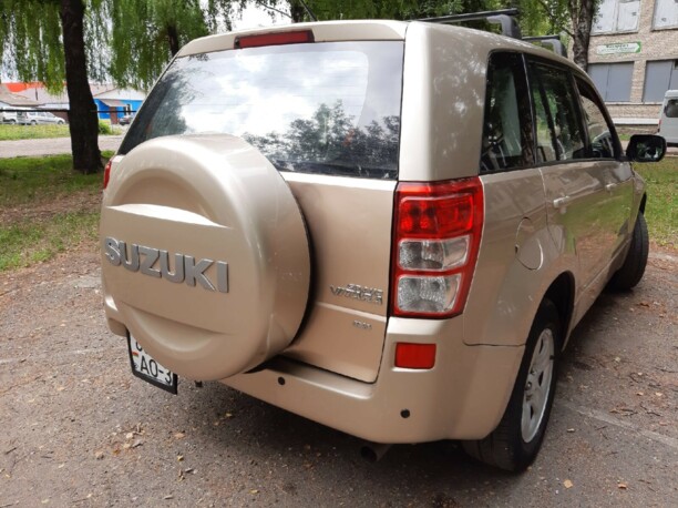 Suzuki Grand Vitara JT, 2007 г.