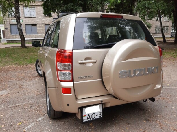 Suzuki Grand Vitara JT, 2007 г.